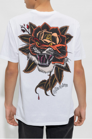 AllSaints T-shirt ‘Tiger’