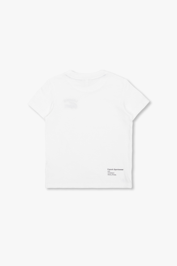 Lacoste hoodies Kids T-shirt with logo