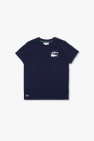 Alpha Industries has also teamed up with Lacoste