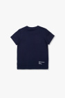 Lacoste Kids T-shirt with logo