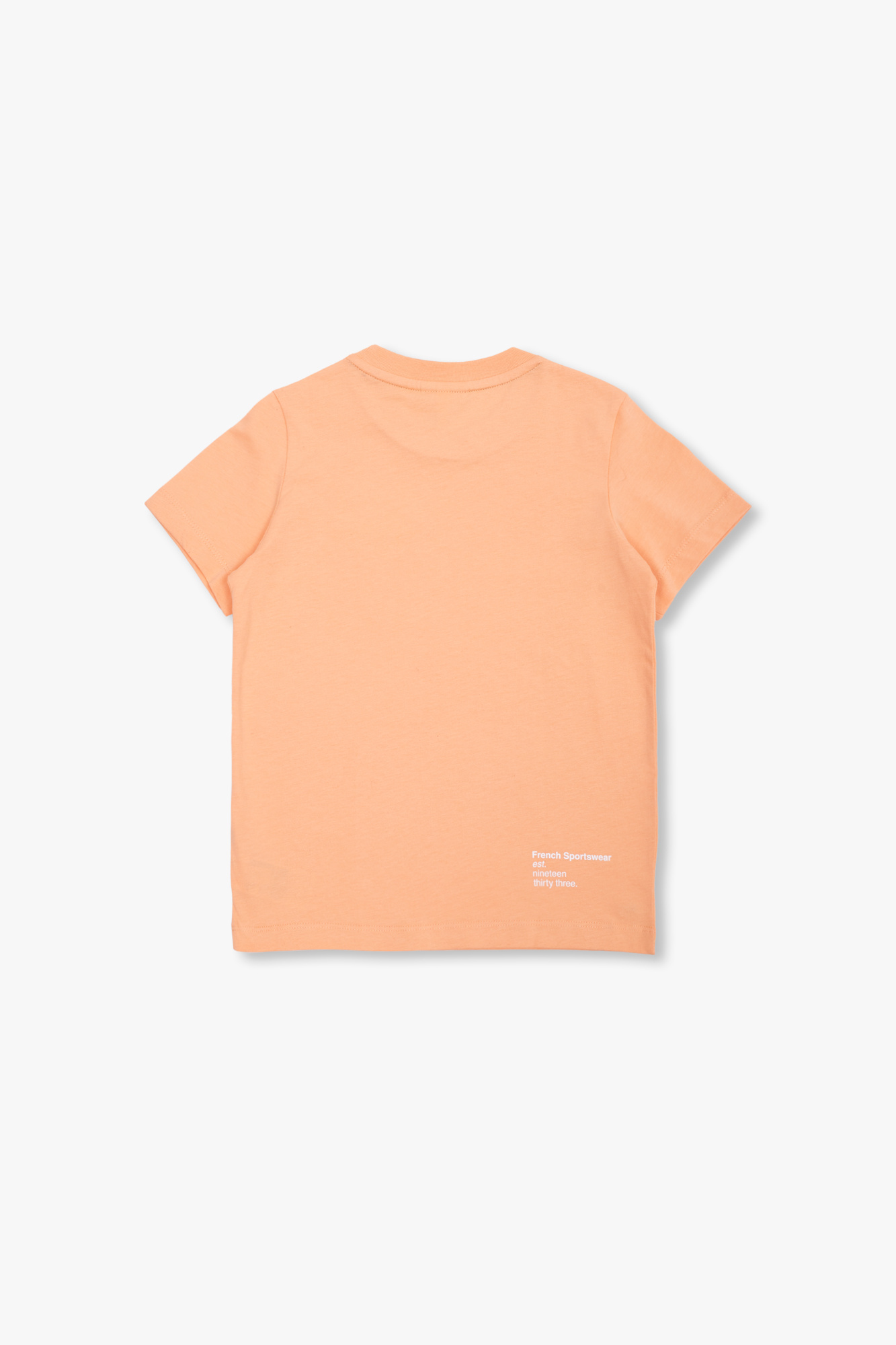 Lacoste Kids T-shirt with logo