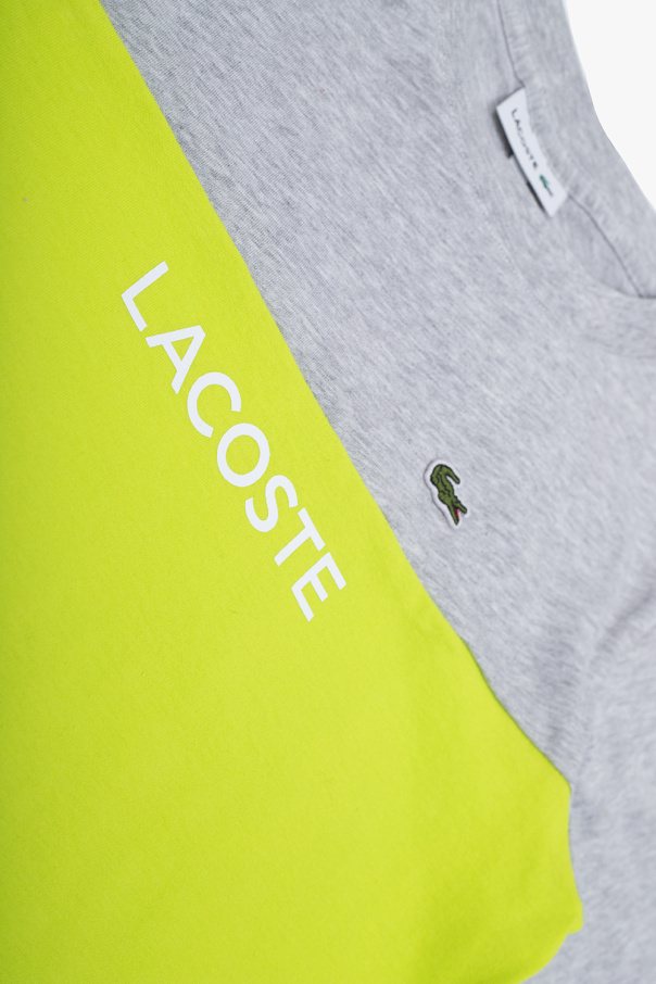 Lacoste Kids Printed T-shirt