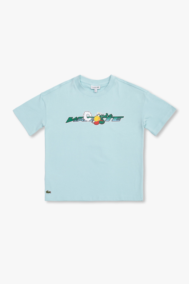 Lacoste Kids Where to Get the New Face of Lacoste s Tennis Gear