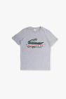 Lacoste Kids Printed T-shirt