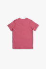 Lacoste Kids T-shirt with logo