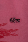 Lacoste Kids T-shirt with logo