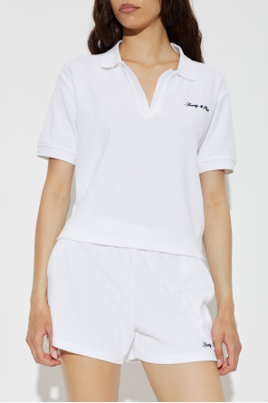 Sporty & Rich Polo from the ‘Royal Holiday’ collection