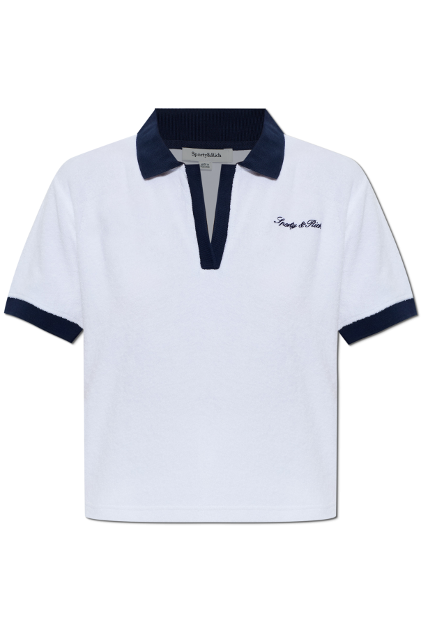 Sporty & Rich Polo aus der Kollektion „Beverly Hills Tennis“