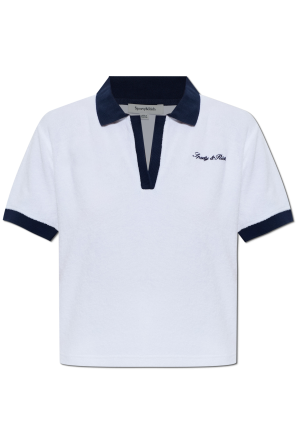 Polo from the "Beverly Hills Tennis" collection
