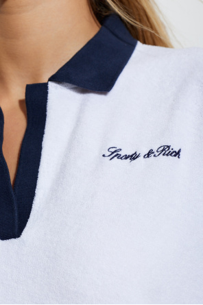 Sporty & Rich Polo aus der Kollektion „Beverly Hills Tennis“