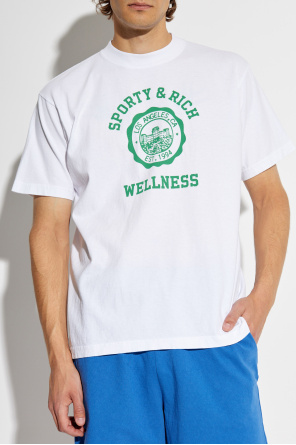 Sporty & Rich Cotton t-shirt