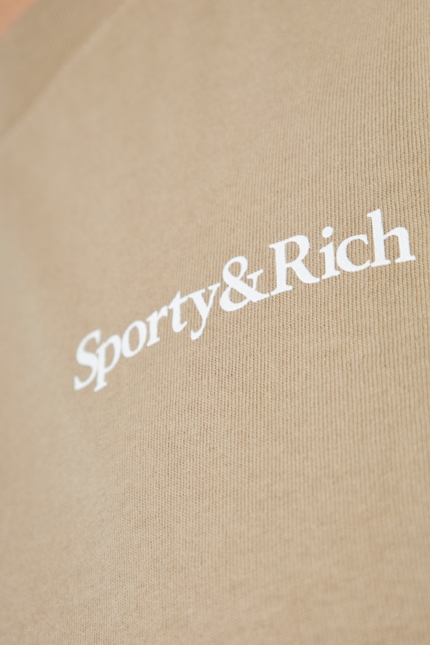 Sporty & Rich Cotton t-shirt