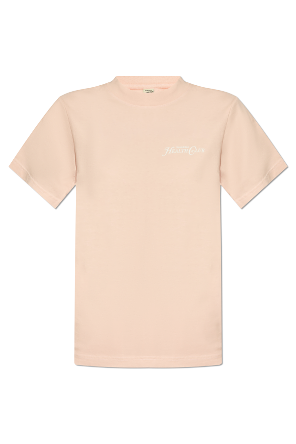 Sporty & Rich Cotton T-shirt
