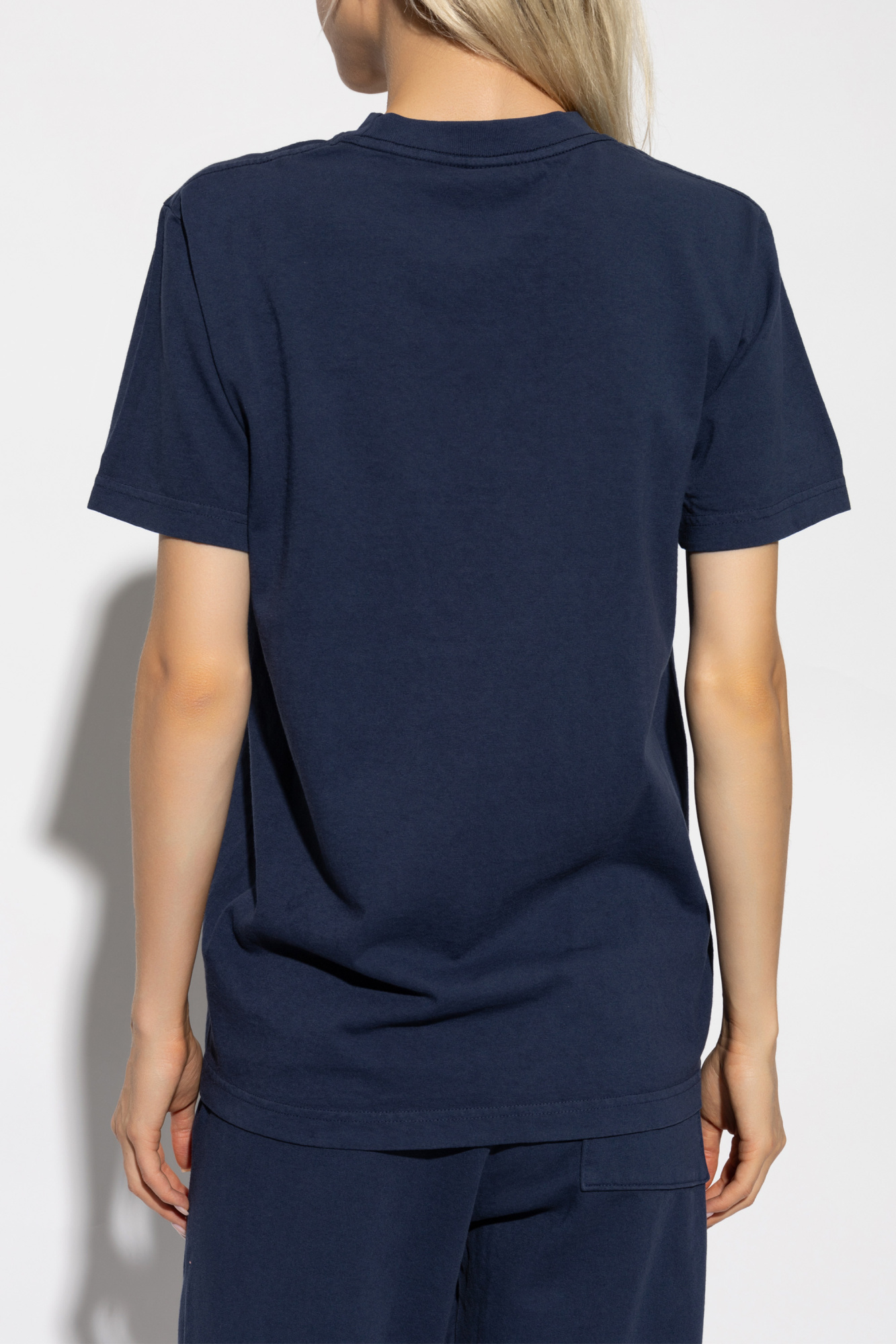 Sporty & Rich Cotton T-Shirt