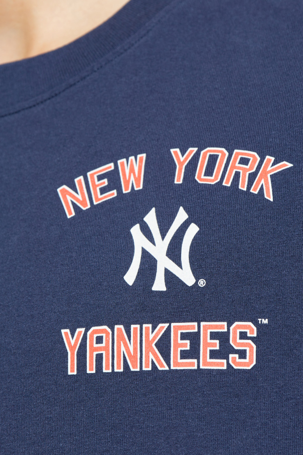 Sporty & Rich T-shirt z kolekcji `47 & The New York Yankees`