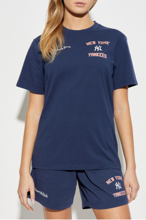 Sporty & Rich T-shirt from the 47 & The New York Yankees collection