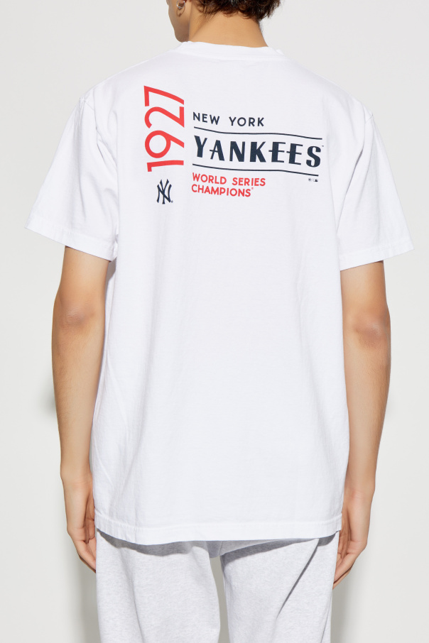 Sporty & Rich T-shirt from the 47 & The New York Yankees collection