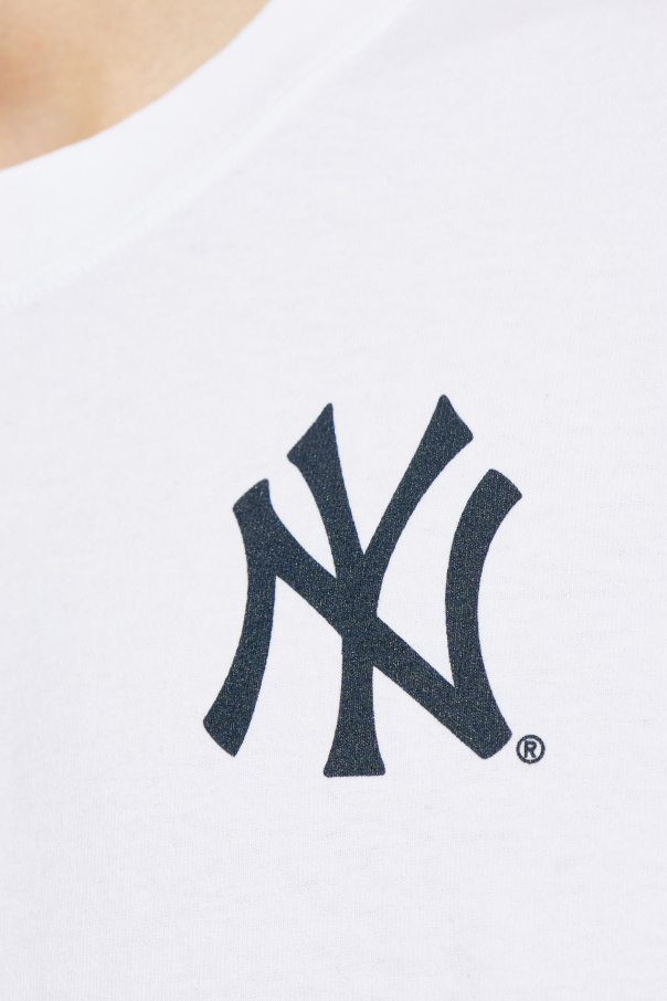 Sporty & Rich T-shirt from the 47 & The New York Yankees collection