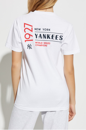 Sporty & Rich T-shirt from the 47 & The New York Yankees collection