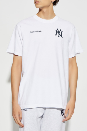 Sporty & Rich T-shirt from the 47 & The New York Yankees collection