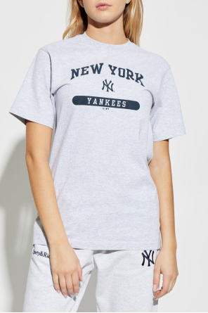 Sporty & Rich T-shirt from the 47 & The New York Yankees collection