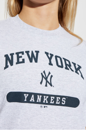 Sporty & Rich T-shirt z kolekcji `47 & The New York Yankees`