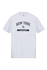 Sporty & Rich T-shirt from the 47 & The New York Yankees collection