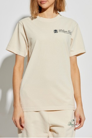 Sporty & Rich Cotton T-shirt