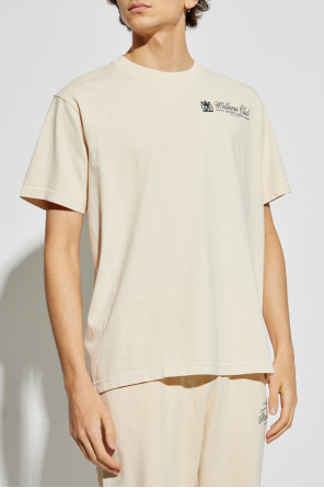 Sporty & Rich Cotton T-shirt