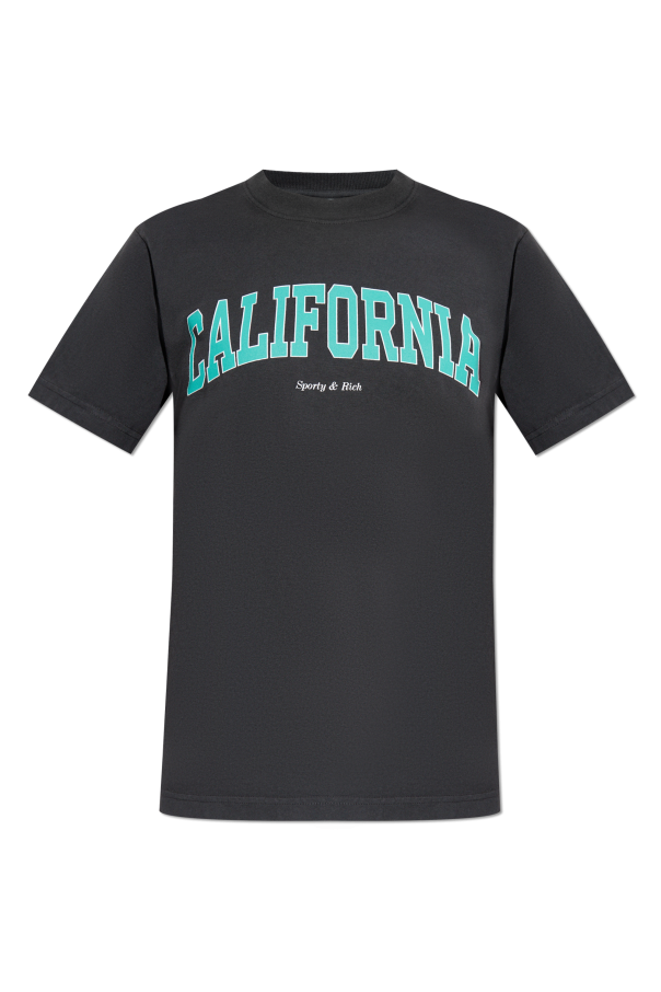 T-shirt The Mountain, zdjęcie 1 T-shirt The Mountain od Sporty & Rich
