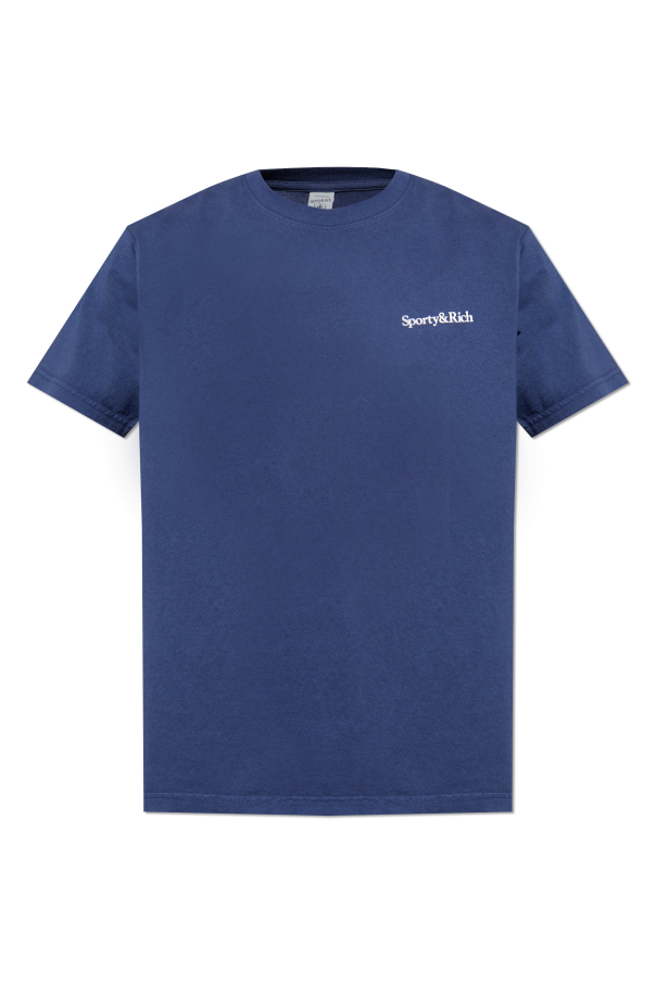 T-shirt with print od Sporty & Rich