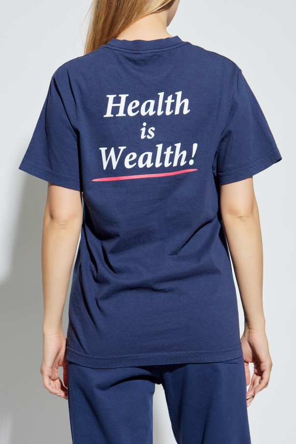 Sporty & Rich T-Shirt mit Print