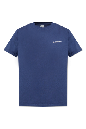 T-shirt z nadrukiem