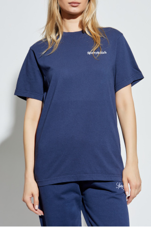 Sporty & Rich T-Shirt mit Print
