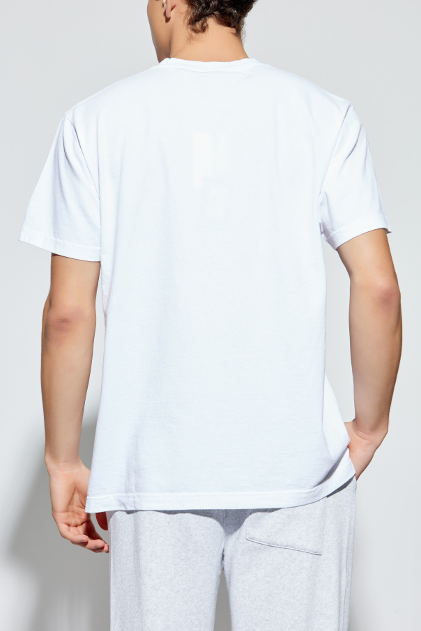 Sporty & Rich T-shirt with logo
