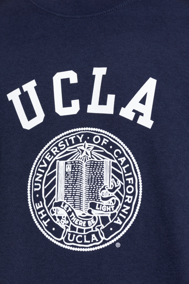 Sporty & Rich T-shirt from the `UCLA` collection