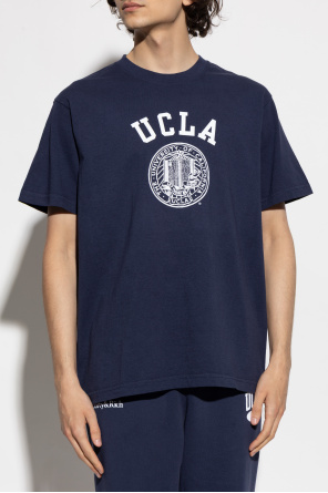 Sporty & Rich T-shirt from the `UCLA` collection