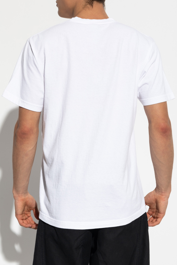 Sporty & Rich T-shirt from the "Riviera" collection