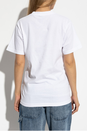 Sporty & Rich T-shirt from the "Riviera" collection