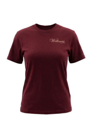 T-shirt from the "central park" collection od Sporty & Rich