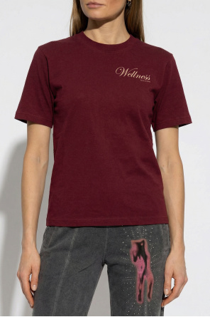 Sporty & Rich Camiseta de la colección "Central Park"