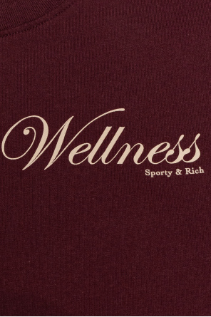 Sporty & Rich Camiseta de la colección "Central Park"