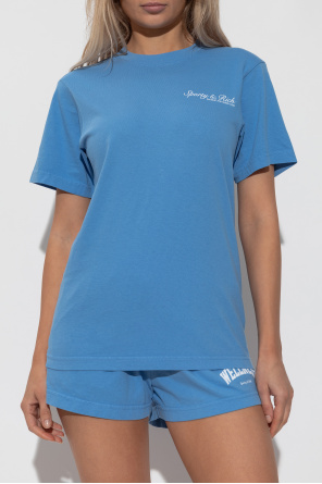 Sporty & Rich T-Shirt aus der Kollektion „Syracuse“