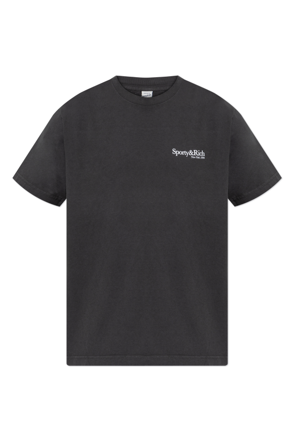 Sporty & Rich T-shirt "HWCNY"