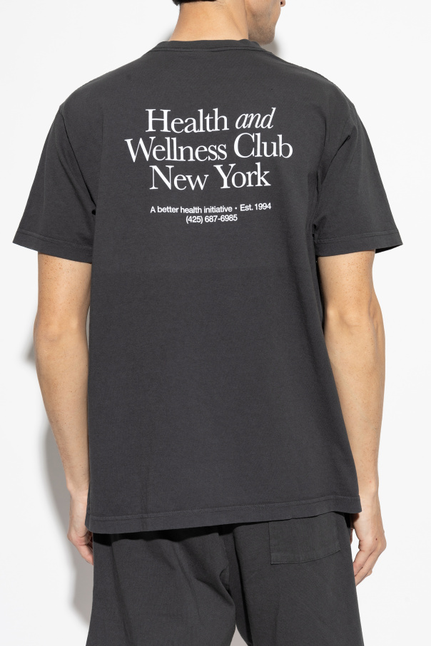 Sporty & Rich T-shirt "HWCNY"