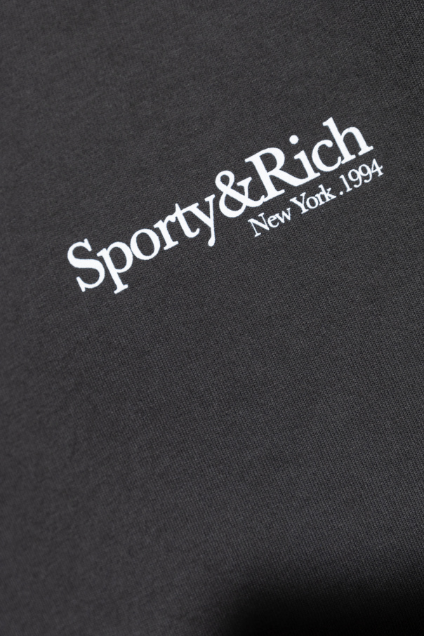 Sporty & Rich T-shirt "HWCNY"