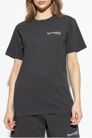 Sporty & Rich T-shirt "HWCNY"