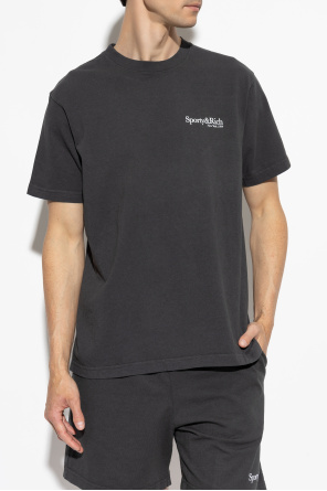 Sporty & Rich T-shirt "HWCNY"