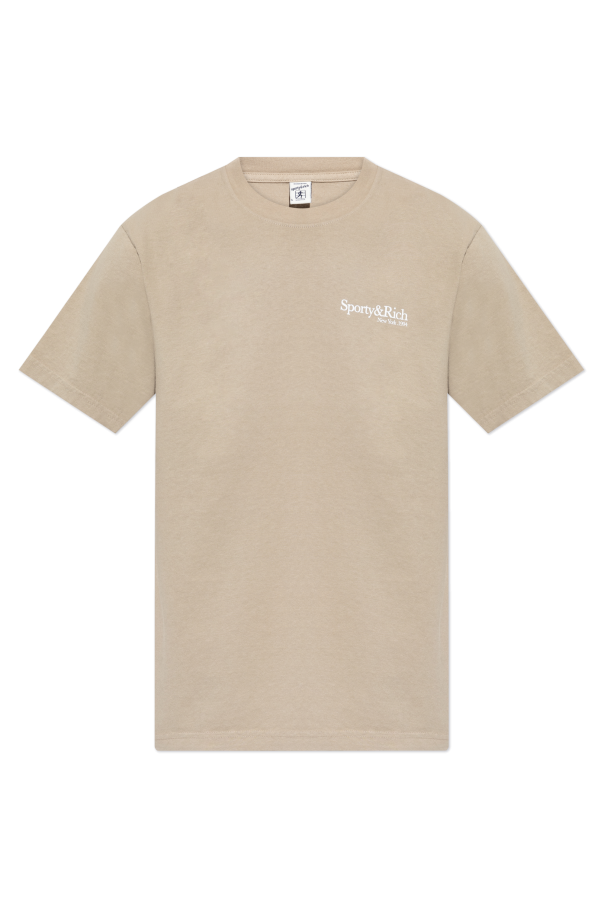 T-shirt "HWCNY" od Sporty & Rich