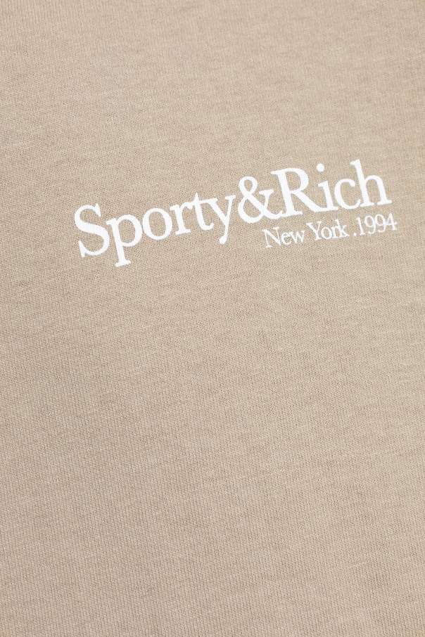 Sporty & Rich T-shirt "HWCNY"